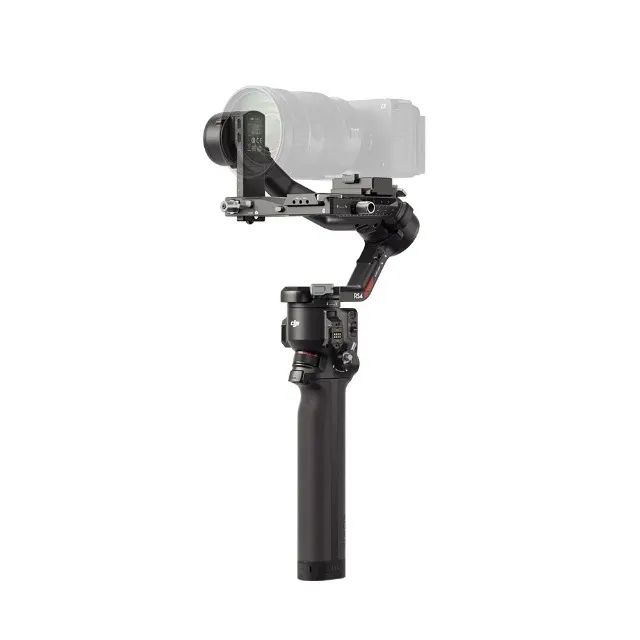 Estabilizador DJI RS 4 Standard Novo Lacrado - Foto 2
