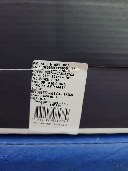 COPO SEM TAMPA STANLEY 473ML  - Foto 2