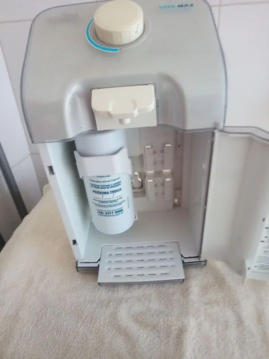 Filtro de Parede Água Natural Vitamax - Seminovo  - Foto 6