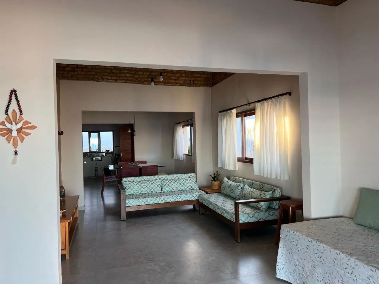 CASA DE PRAIA-SEMANA SANTA-COTOVELO-ALUGUEL - Foto 12