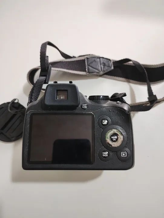 Camera Digital Fujifilm.