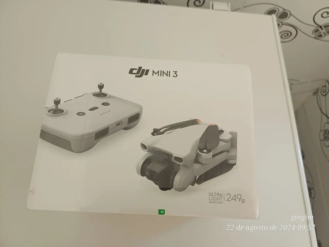 Drone dji mini 3 - Foto 2