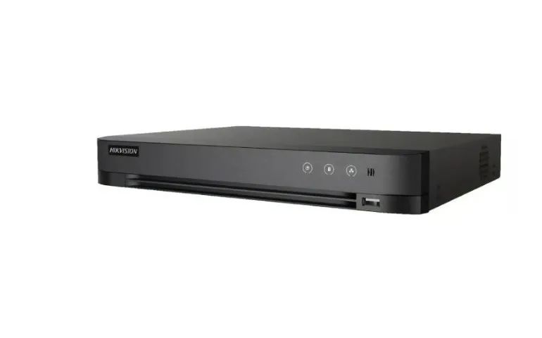 dvr hikvision 16 canal full hd para cameras de segurança