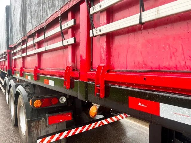 bitrem librelato  9 eixos ano 2018 - Foto 7