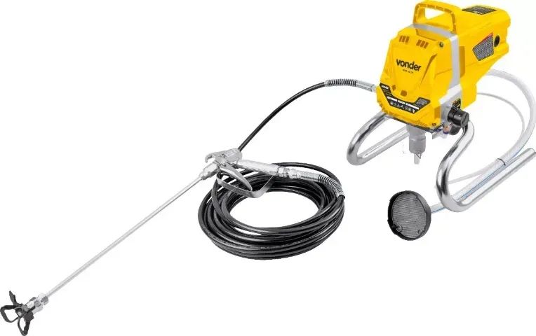 Airless seminovo - na garantia de fábrica. Mod. 1010 Vonder.