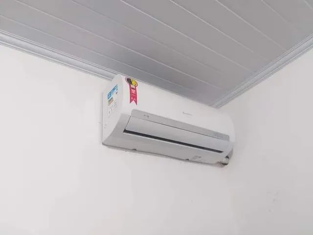 Ar condicionado, Técnico de refrigeração, Ar portátil  - Foto 3