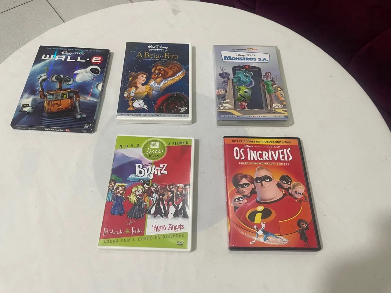 DVD Infantil 