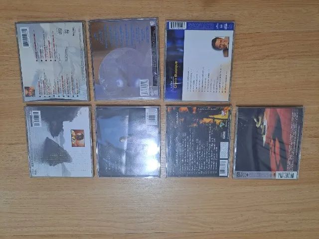 CD Antigo - Foto 2