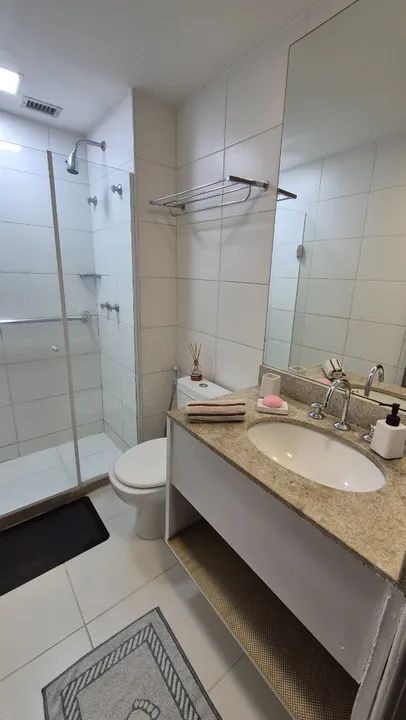 Flat temporada em Apart Hotel no Recreio em frente ao shopping e próximo a praia - Foto 11