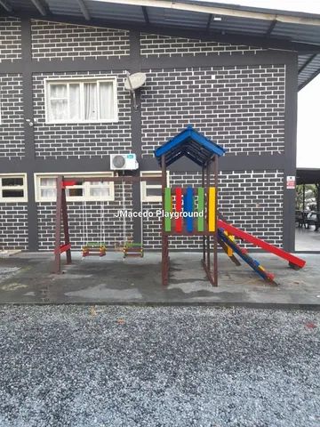 Parquinho, Playground completo, balanços  - Foto 3