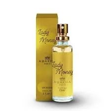 Perfume - Lady Money (Ref. Lady Million) - Foto 2