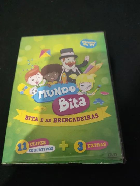 Coleção mundo Bita - Foto 2