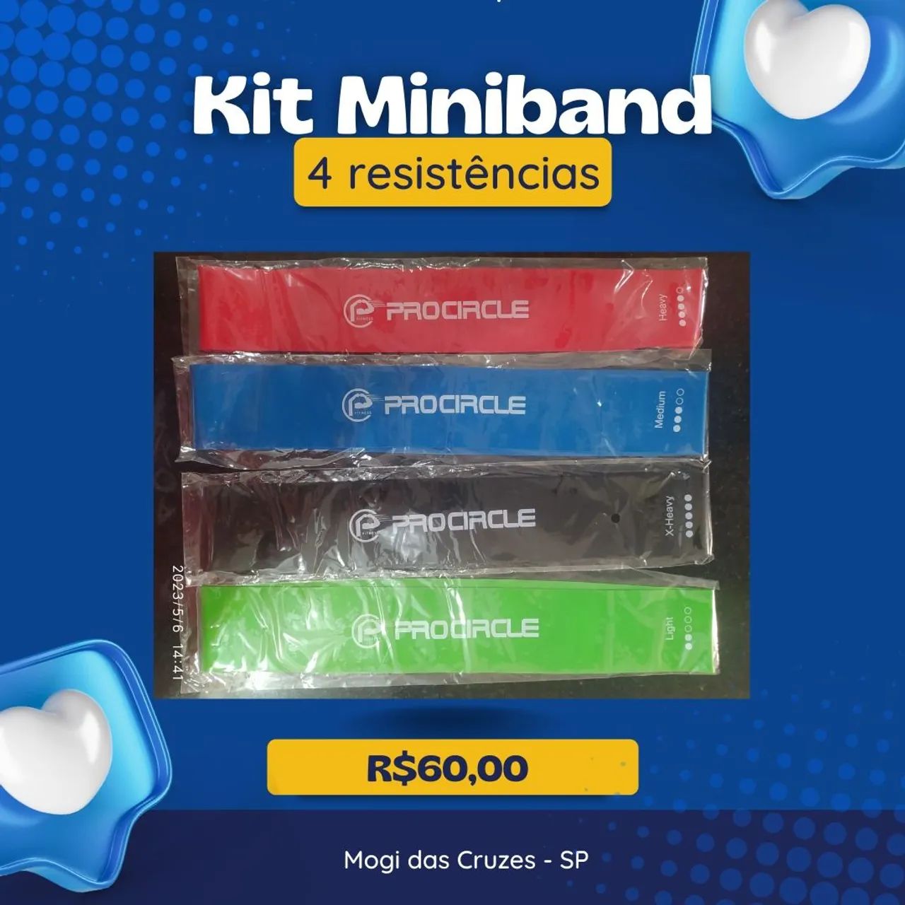 Kit fitness 6 - Foto 2