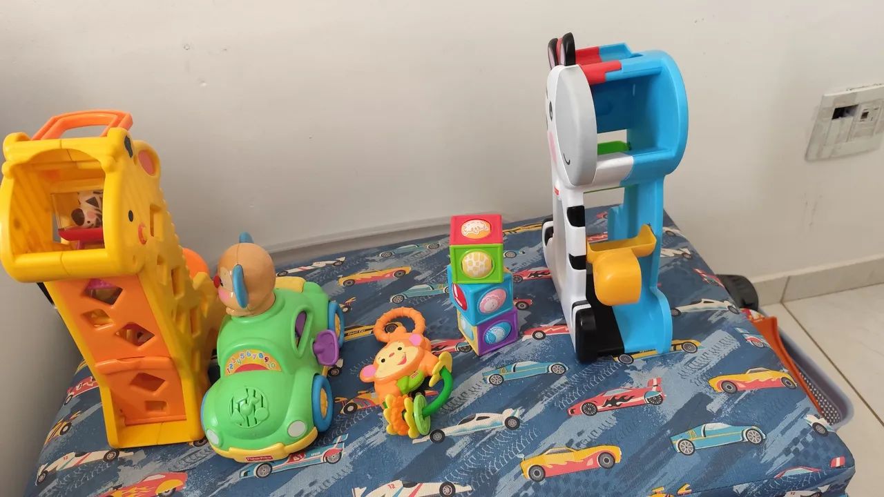 Brinquedos Fisher price  - Foto 2