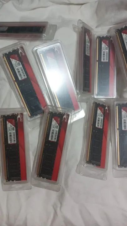 Memória ddr3 8GB 1600 Mhz