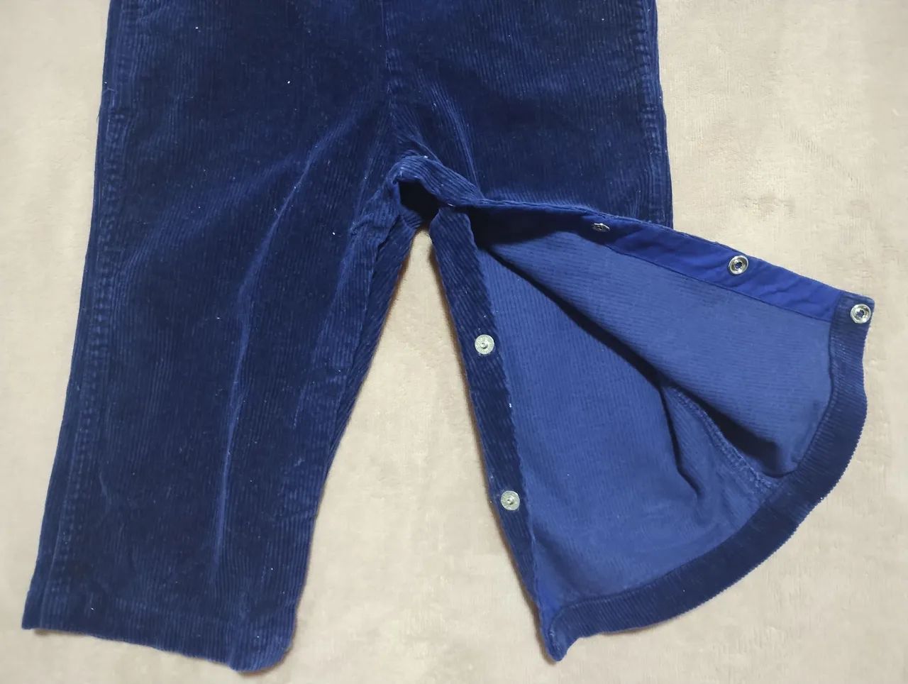 Macacão infantil menino  - Foto 4