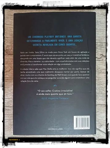 Livro: Estranho irresistível - Foto 2