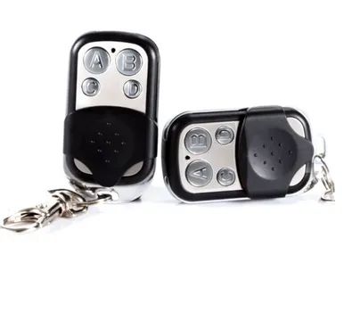 Controle Clonador de Frequência 433 Metalizado - Foto 5