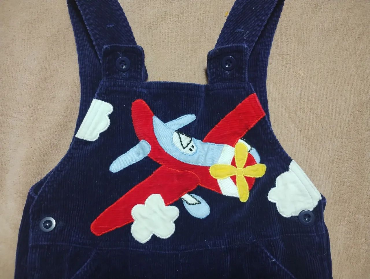 Macacão infantil menino  - Foto 3