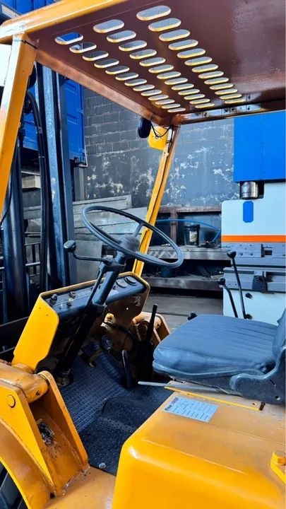 empilhadeira HYSTER, HYUNDAI  - Foto 5