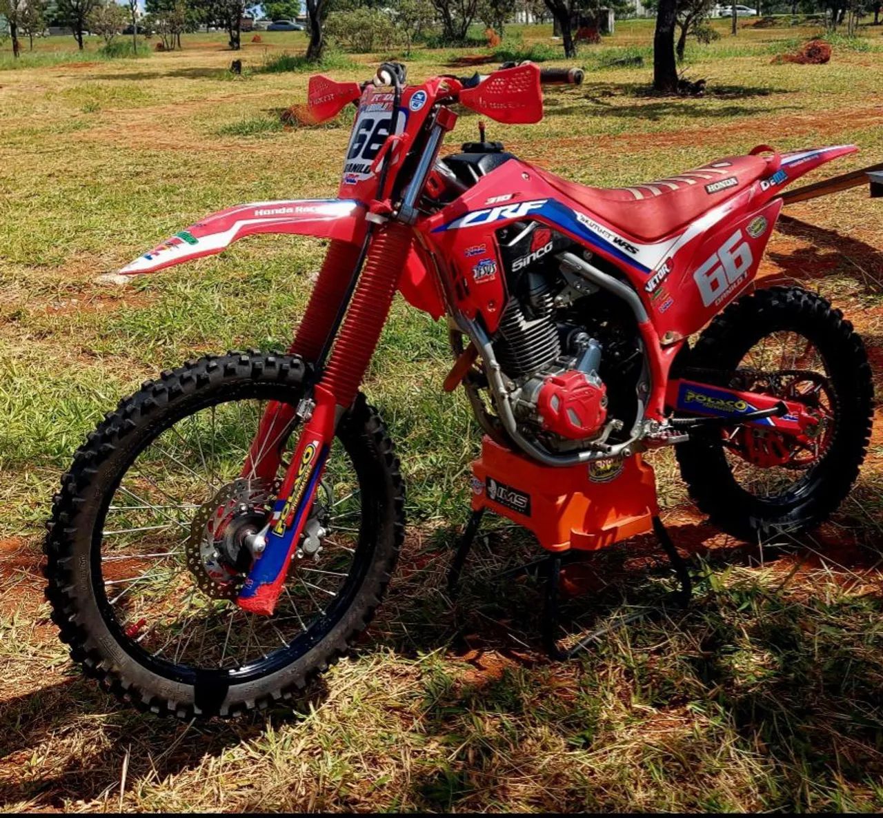 honda crf 250 (310) - Foto 2