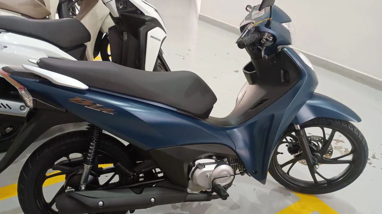 Biz 125 EX 2025 Zero km - Foto 4