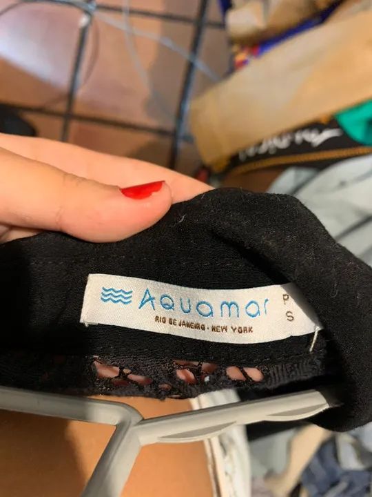 Blusa AQUAMAR - Foto 2