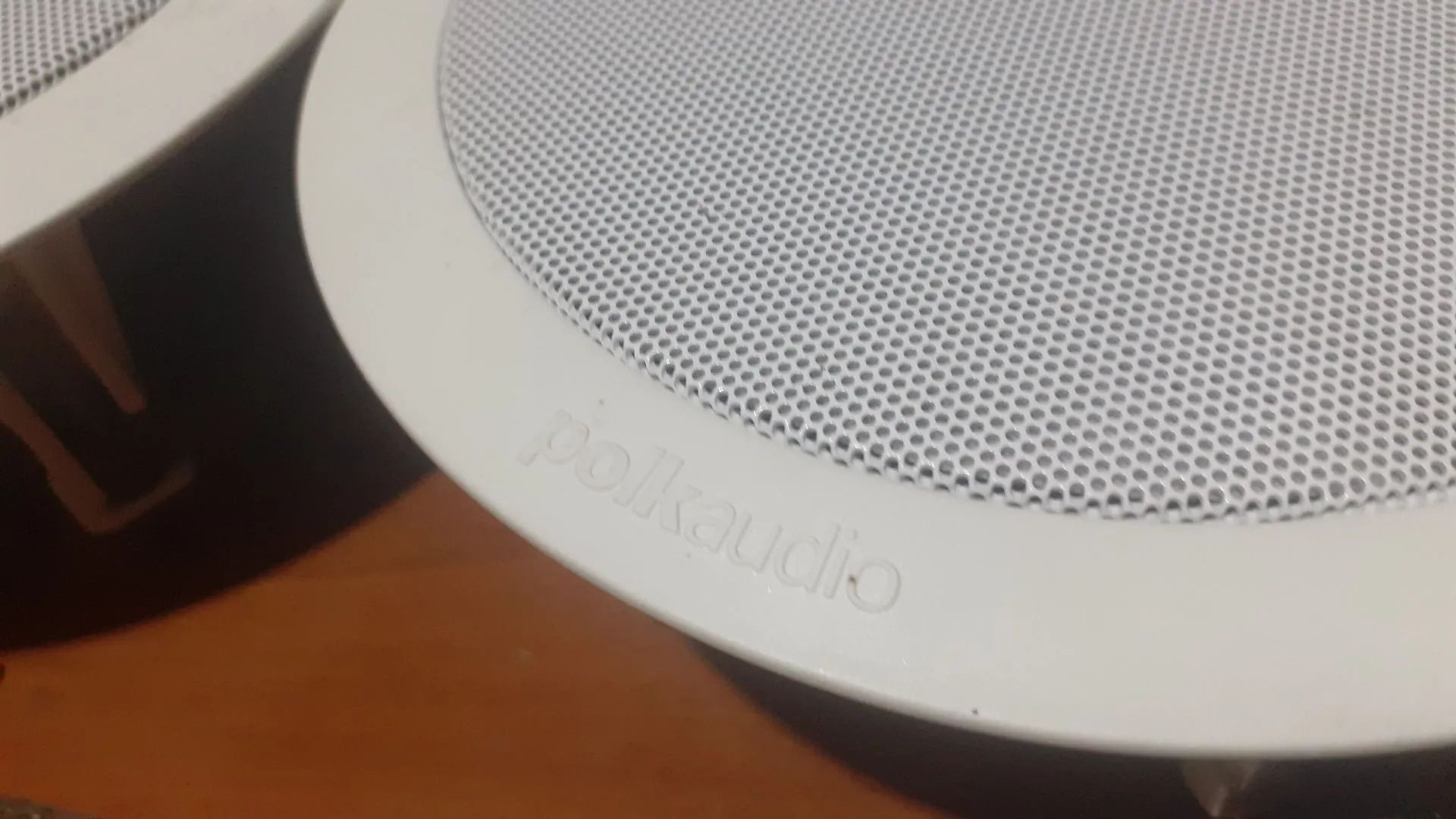 Par de Caixas Acústicas para Teto - Polk Audio - Foto 5