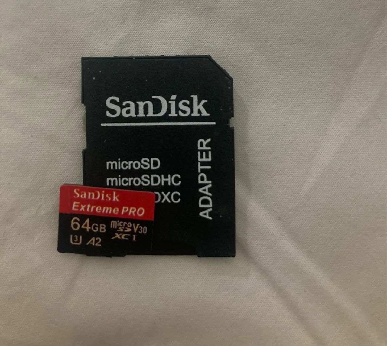 Cartão de memória  - Foto 2