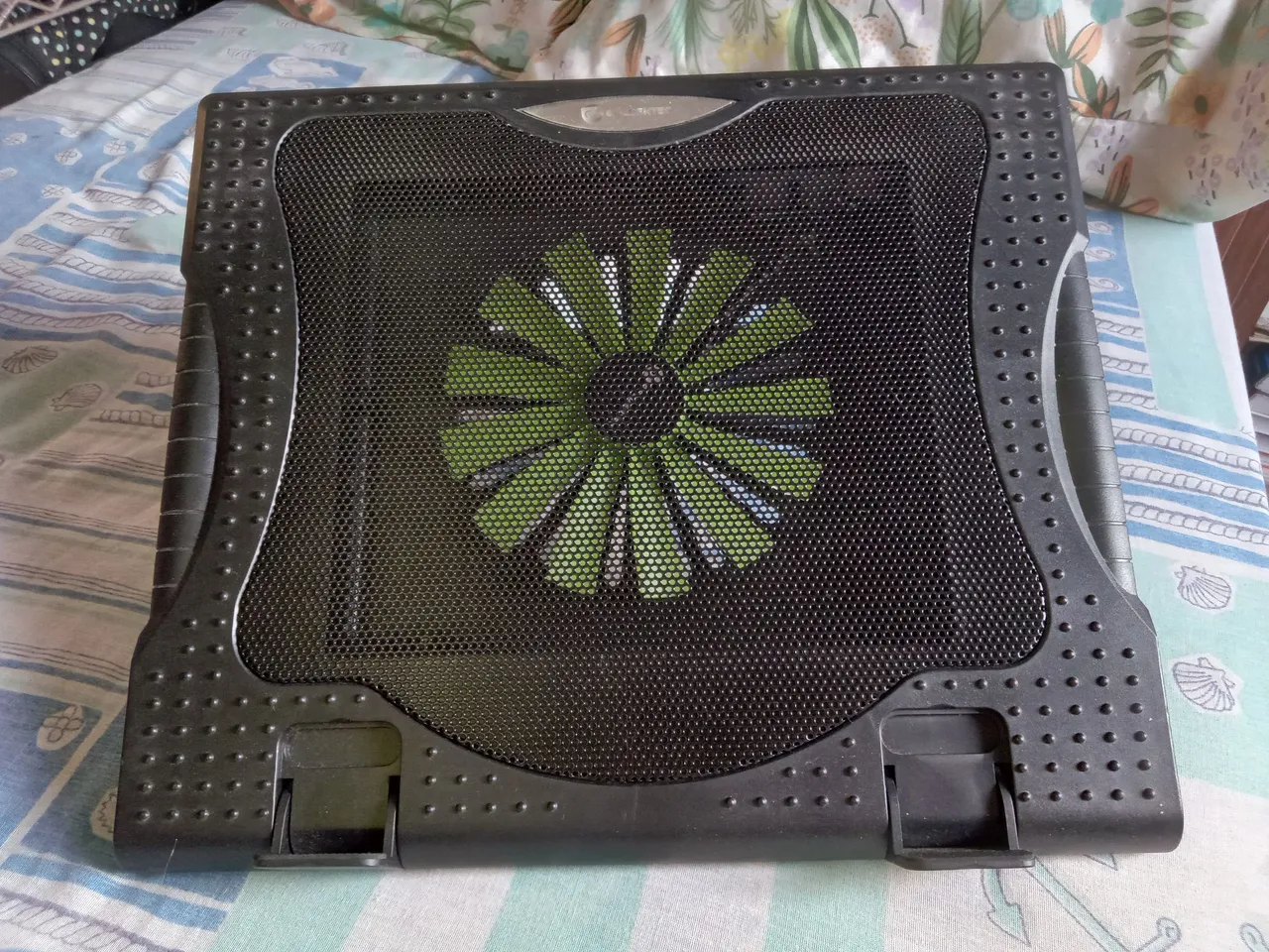 Suporte cooler para notebook