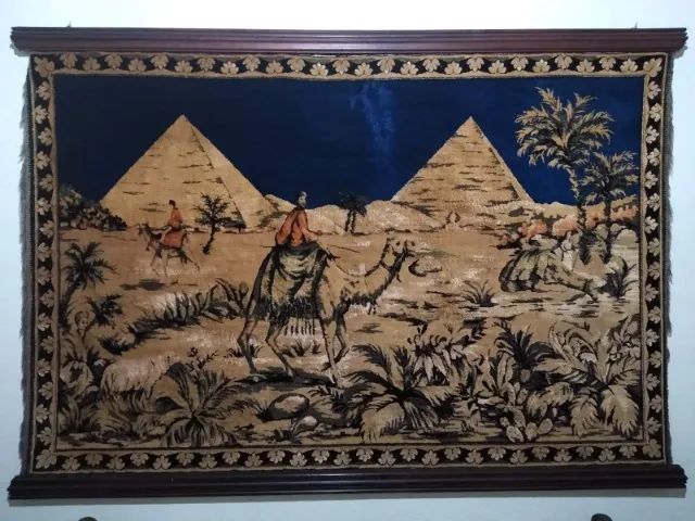 Tapete Egípcio
