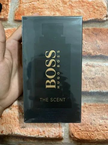 Hugo Boss The Scent 100ml Lacrado
