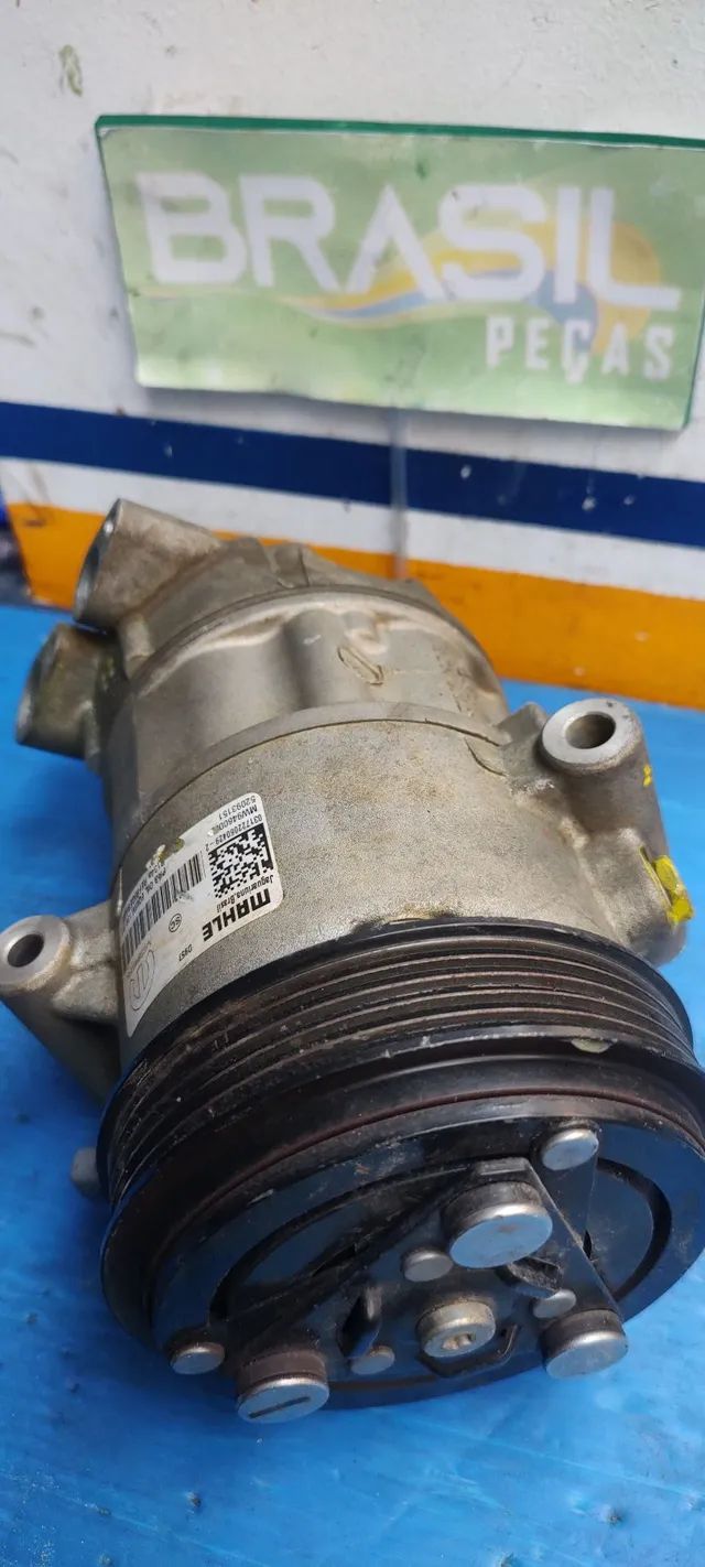 compressor Fiat argo e cronos 