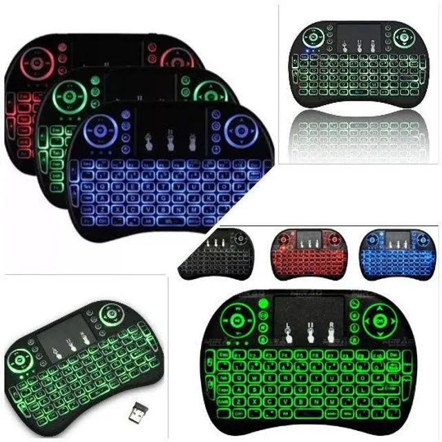 Mini Teclado Luminoso  - Foto 2