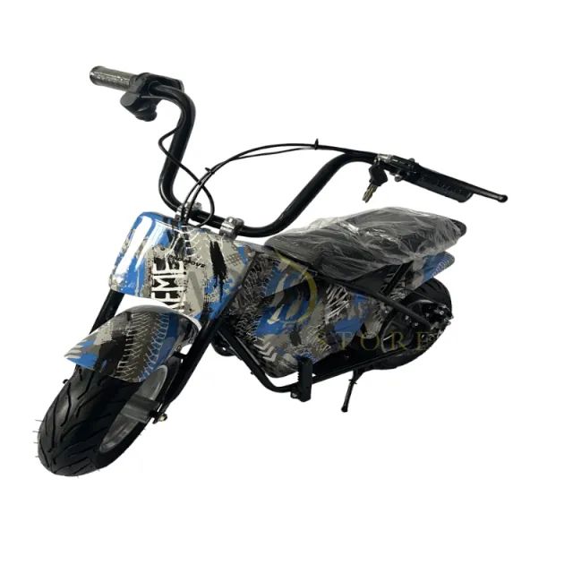 Mini Moto Eletrica Infantil Pro-Move PM-841 - Foto 5