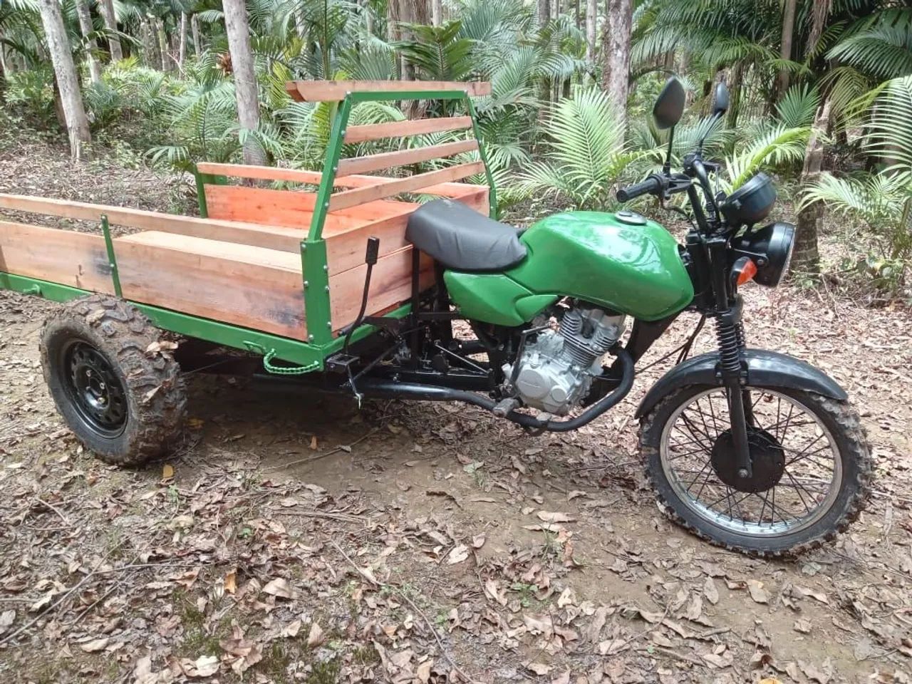 Moto Agrícola 