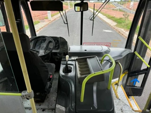 Onibus Mercedes BUSSCAR URBPLUS 2008 - Foto 7