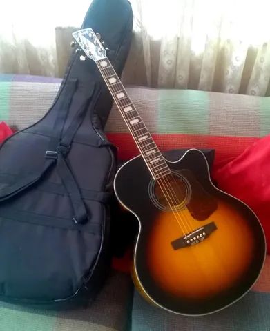 Vendo Instrumentos Diversos - Epiphone / Cort / Telecaster Fender - Foto 3