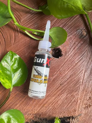 Solvente para limpeza 30ml