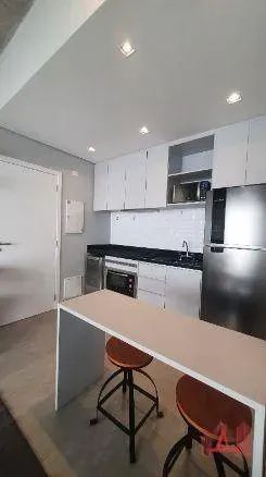 Studio mobiliado para alugar, 47 m² - Moema - São Paulo/SP - Foto 5