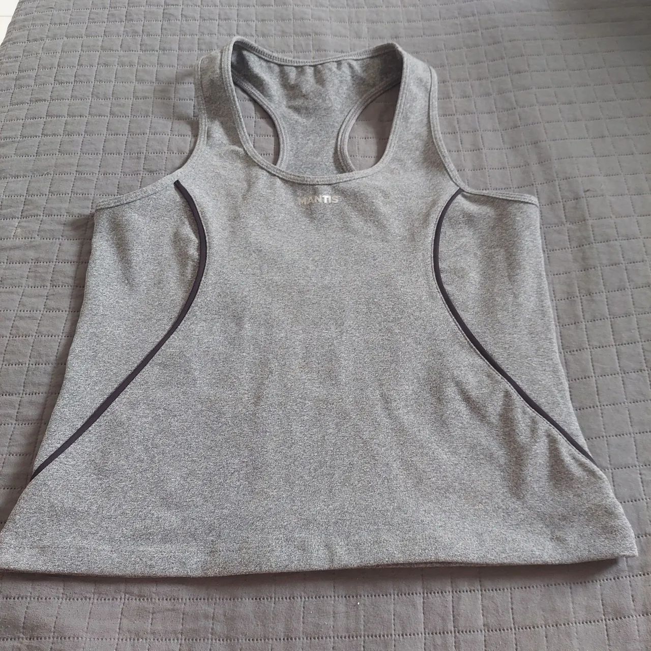 Blusa decote nadador 