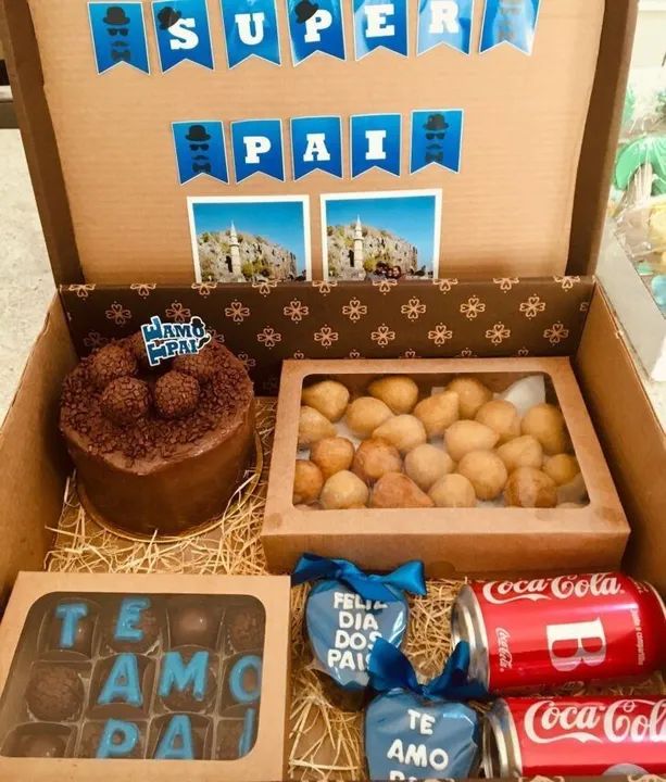 Festa na caixa 