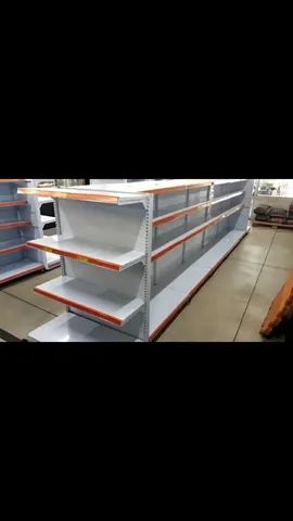 Gôndola SA prateleira de supermercado  - Foto 5