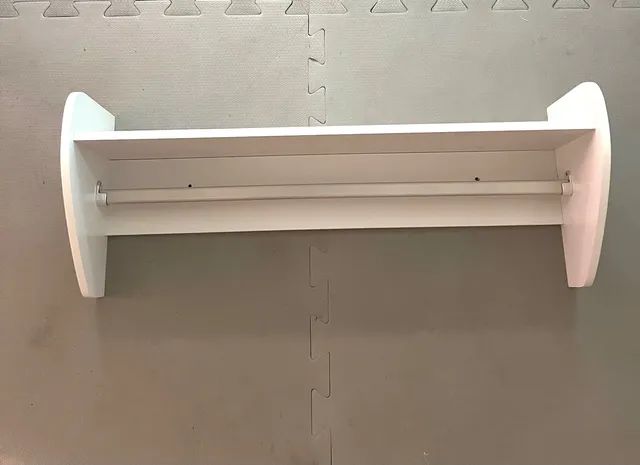 Prateleira para trocador bebê - Foto 2