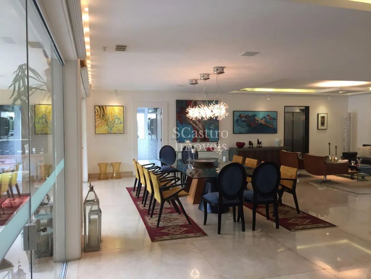 Barra da Tijuca | Casa 5 quartos, sendo 5 suites - Foto 3