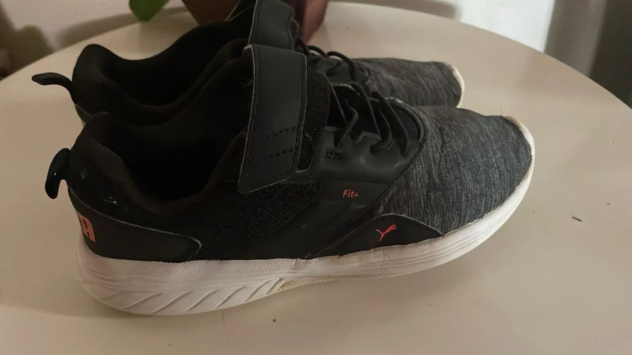 Tênis Puma Tamanho 35 - Foto 2
