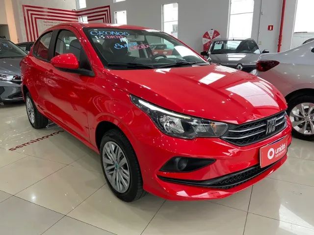 Cronos Drive Automatico 2023 Baixa Km Oportunidade Unica - Foto 2