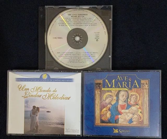 CDs de ROCK Internacional, várias bandas , a partir de R$ 10,00 até R$ 150,00 - Foto 5