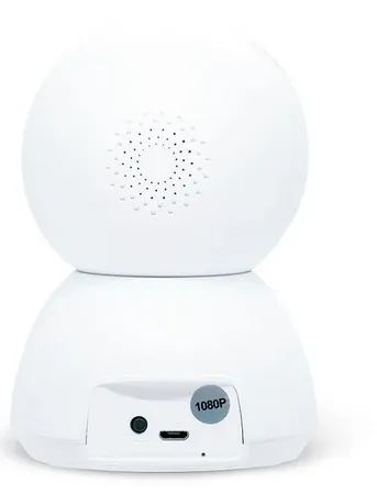 Câmera Robô Inteligente Full HD Wi-Fi Multi Liv  - Foto 2
