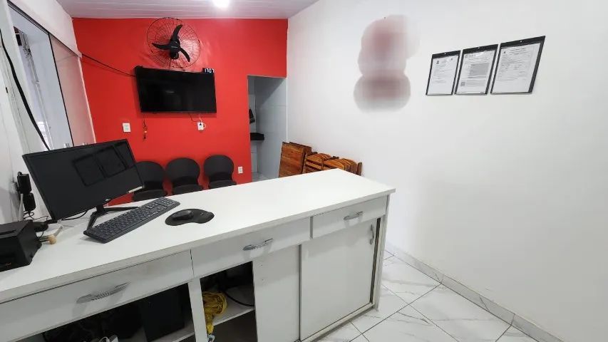 Alugo cozinha comercial com TUDO!